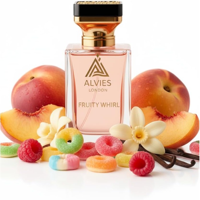 Fruity Whirl Inspired Perfume - Inspired by Kurky Eau de Parfum