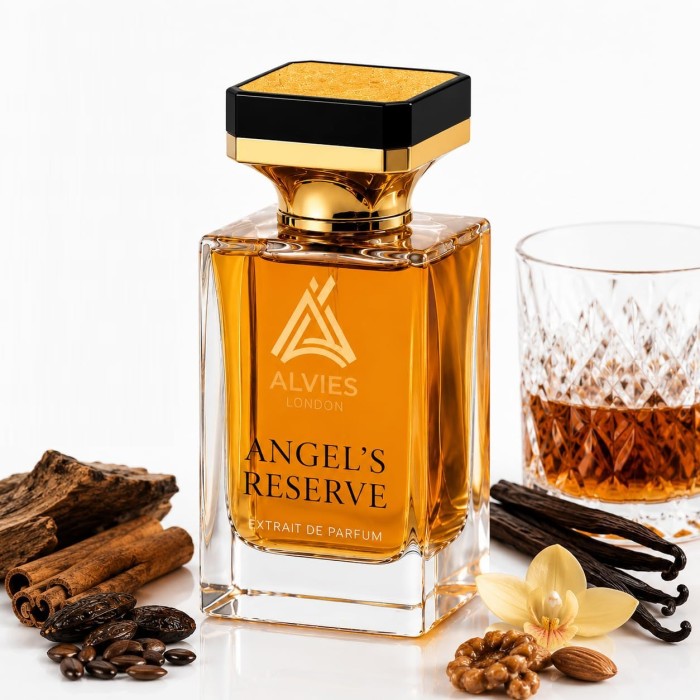 Angels' Share Inspired Perfume Angel's Reserve Extrait de Parfum