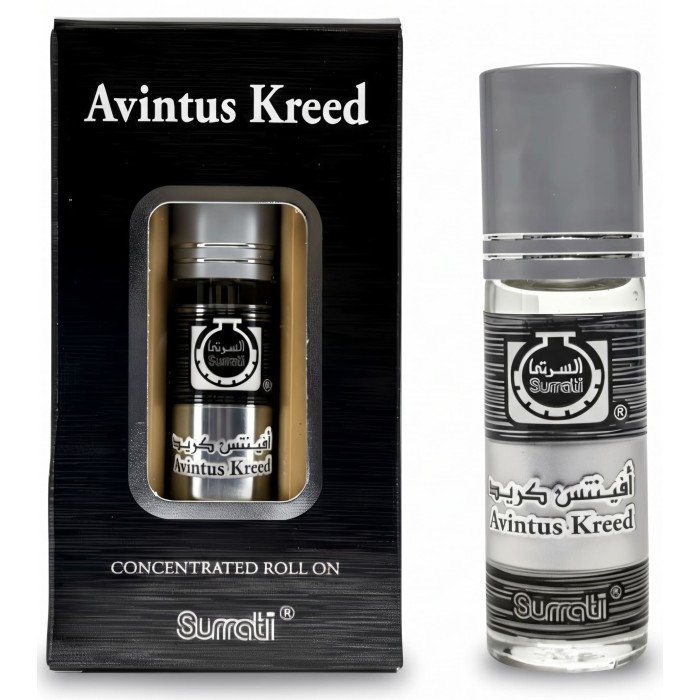 Avintus Kreed Concentrated Roll-On Attar 6ml