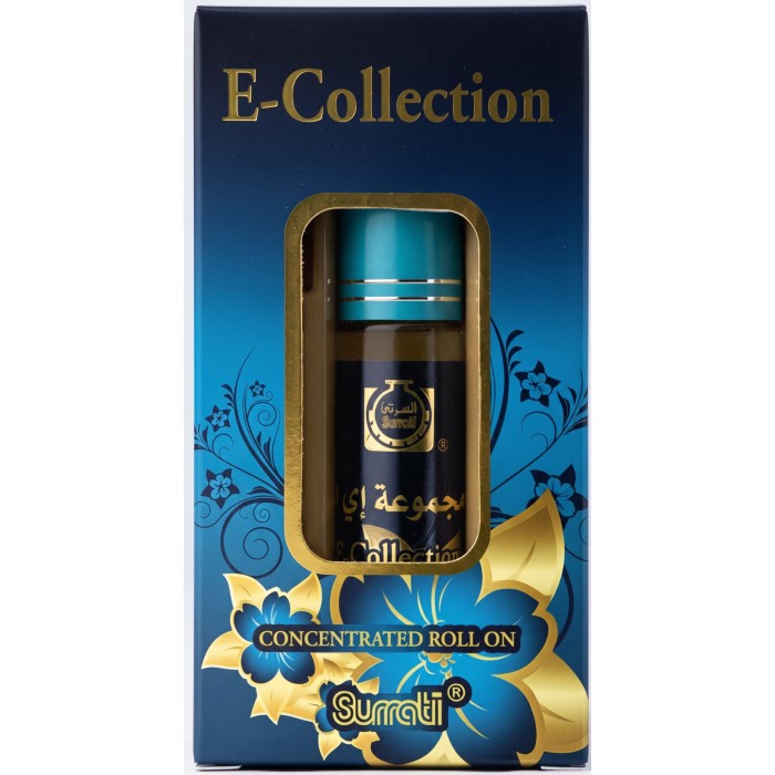 Surrati E-Collection Concentrated Roll-On Attar (6ml)
