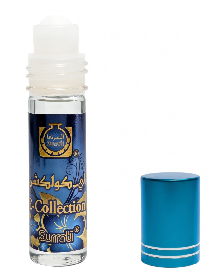 Surrati E-Collection Concentrated Roll-On Attar (6ml) Surrati E-Collection Concentrated Roll-On Attar (6ml)