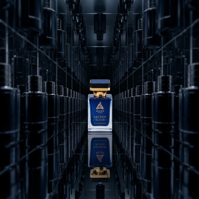 Sauren Elixir – Inspired by Sauvage Extrait – Bold Men's Perfume