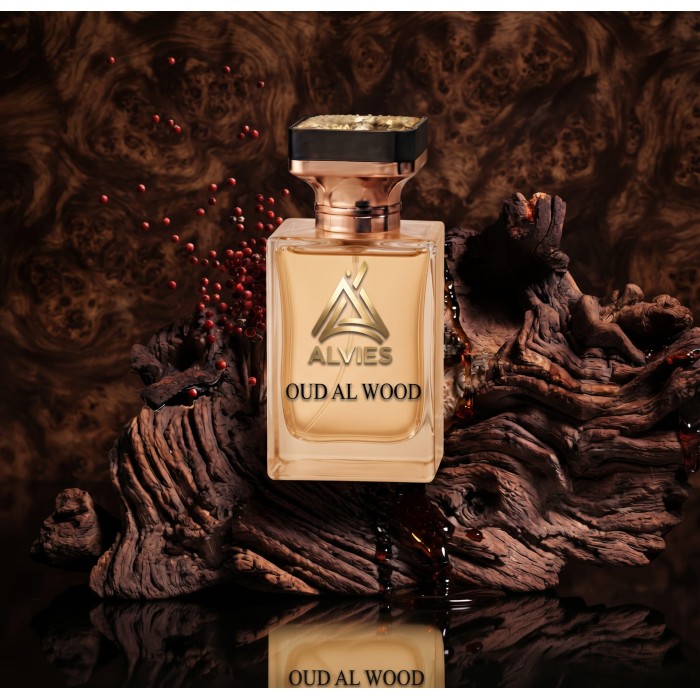 Oud Al Wood - Eau de Parfum Inspired by Tom Ford Oud Wood