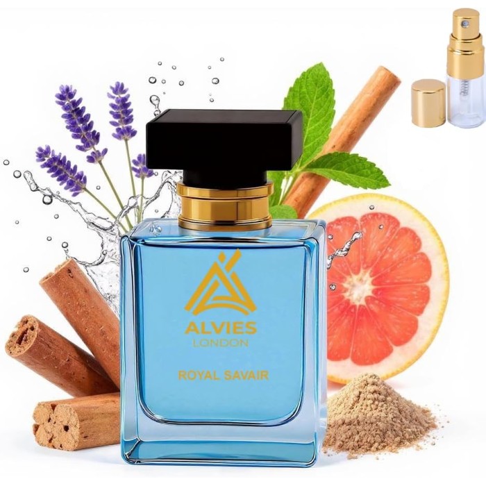 Sauvage Inspired Alternative Luxury Perfume for Men