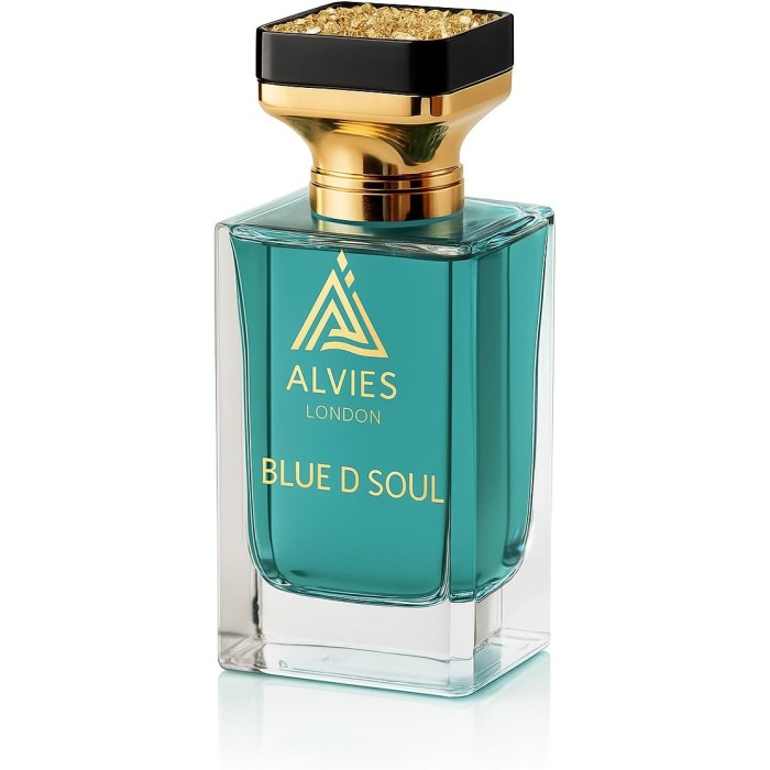 Blue D Soul – Inspired by Bleu de Chanel – Alvies London Eau de Parfum