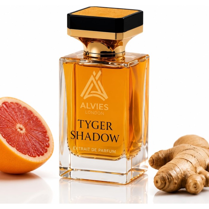 Tyger Shadow Inspired by Bvlgari Le Gemme Tygar Eau de Parfum