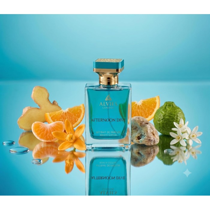 Inspired by Louis Vuitton Afternoon Swim – Alvies Afternoon Dive Eau De Parfum