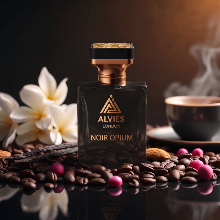 Noir Opium Eau de Parfum | Inspired by YSL Black Opium alternative