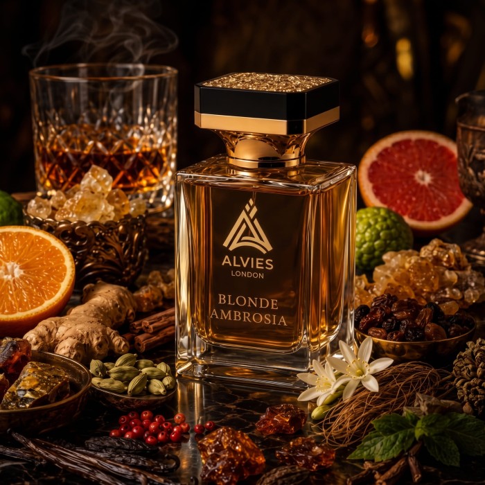 Blonde Ambrosia – Inspired by Clive Christian Blonde Amber