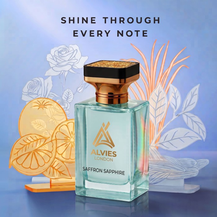 Blue Sapphire Extrait de Parfum (Inspired by Boadicea the Victorious)