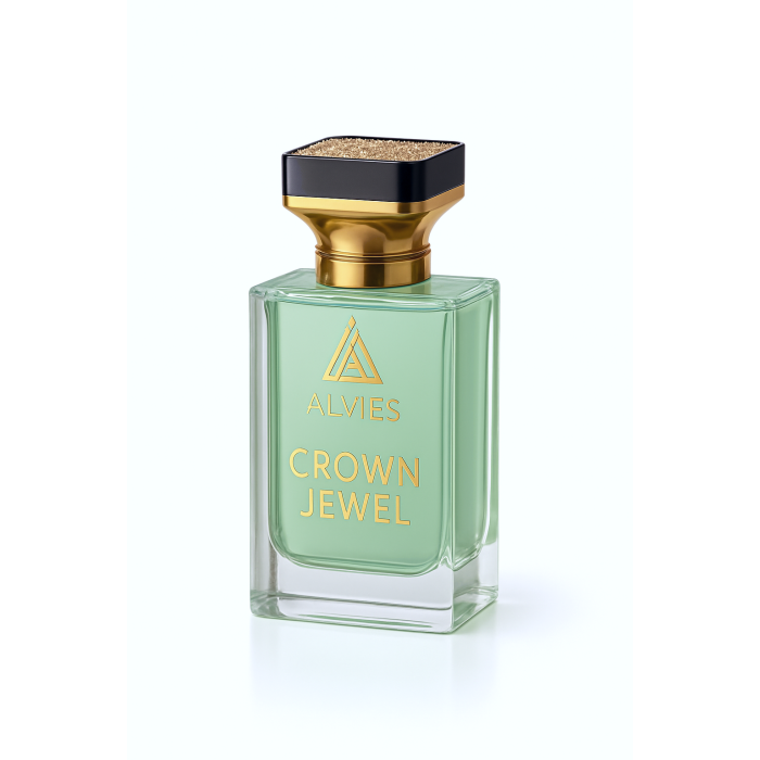 Blue Sapphire – Luxury Unisex Perfume Inspired by Boadicea the Victorious – 30% Oil Extrait de Parfum. Luxurious unisex