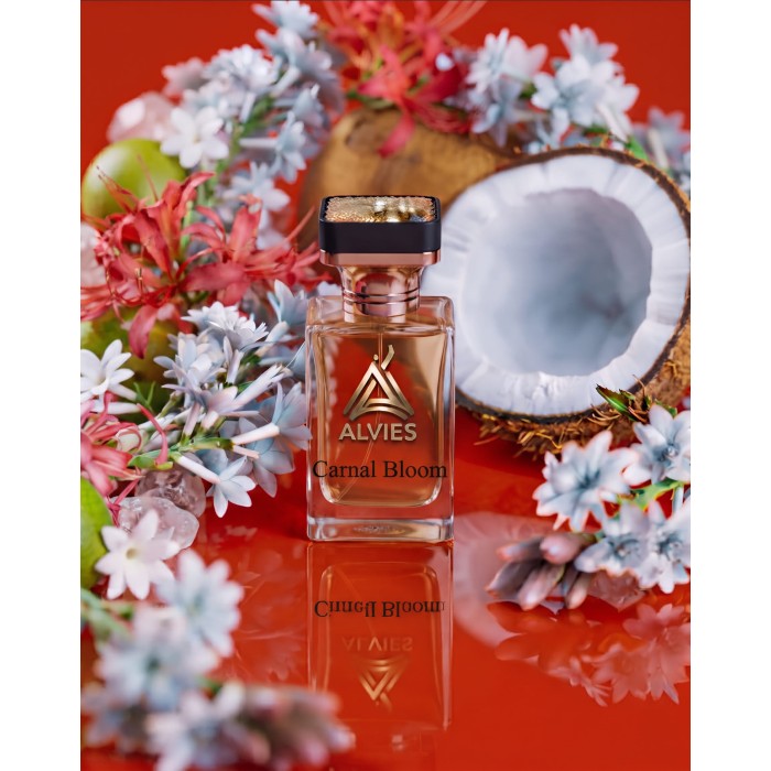 Carnal Bloom Eau de Parfum | Inspired by Frédéric Malle Carnal Flower