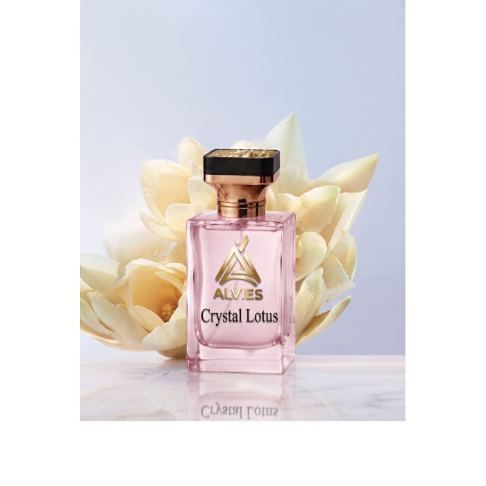 Crystal Lotus Eau de Parfum – Inspired by Bvlgari Omnia Crystalline