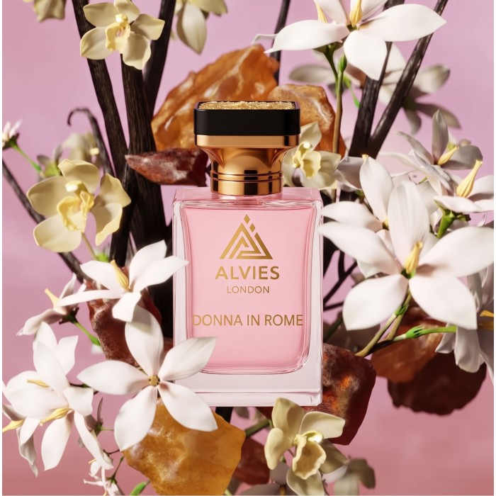 Born in Roma Intense Inspired Perfume for Women – Eau de Parfum