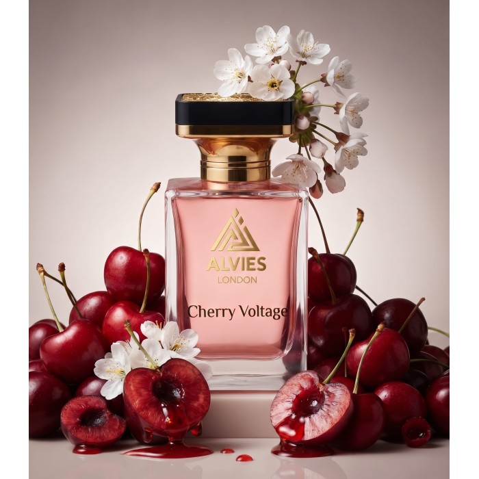 Cherry Voltage Eau de Parfum | Inspired by Tom Ford Electric Cherry