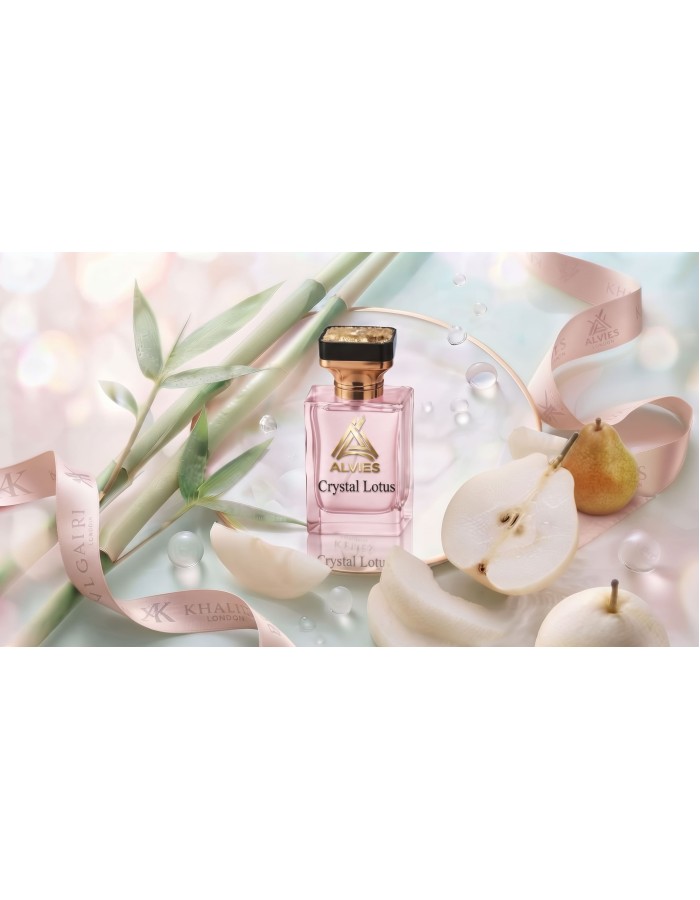 Crystal Lotus Eau de Parfum – Inspired by Bvlgari Omnia Crystalline Crystal Lotus Eau de Parfum – Inspired by Bvlgari Omnia Crystalline