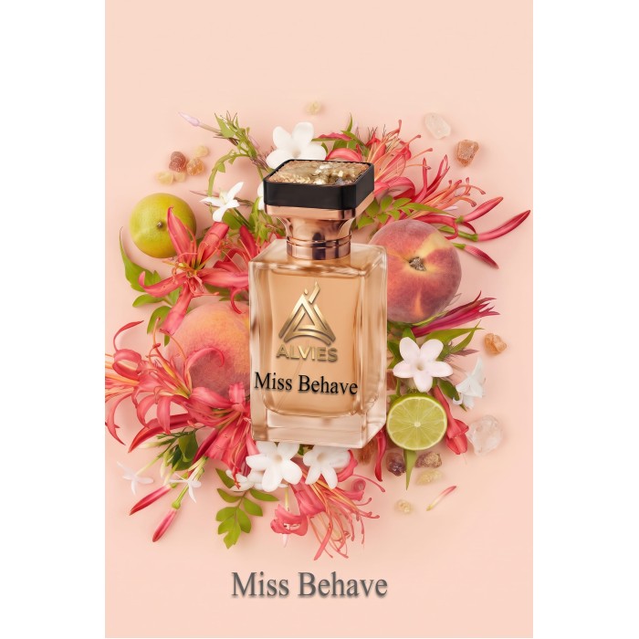 I Want Choo Inspired Perfume for Women – Extrait de Parfum