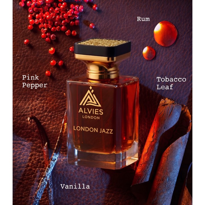 Jaz Club Inspired Perfume for Men – Extrait de Parfum