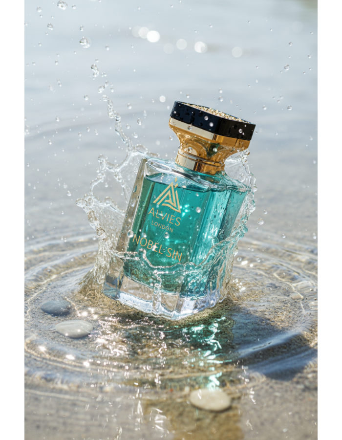 Megamare Orto Parisi | Elegant Unisex Aquatic Perfume Inspired Alternative