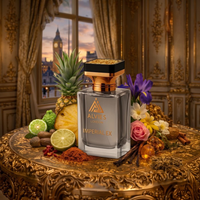 Imperial Ex – Inspired by Clive Christian X Masculine