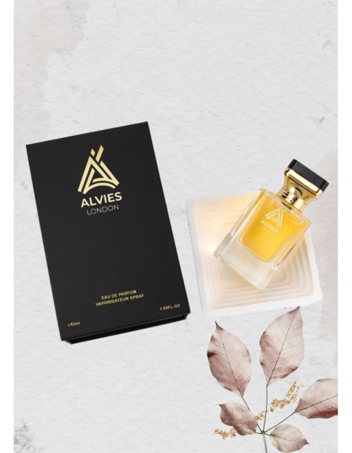 Orto Parisi Inspired Collection – Notes Similar To Megamare
