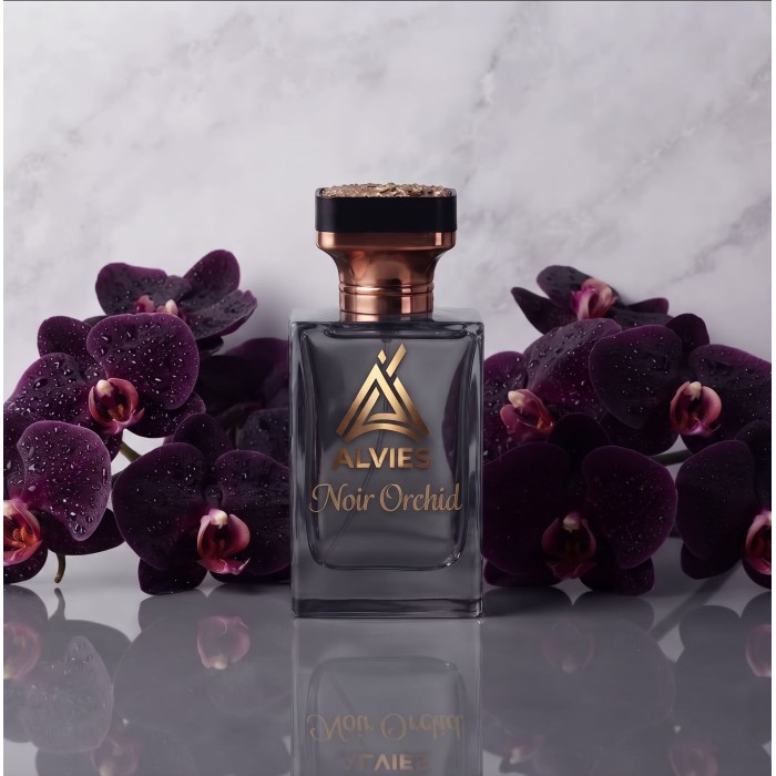Noir Orchid Eau de Parfum – Inspired by Tom Ford Black Orchid