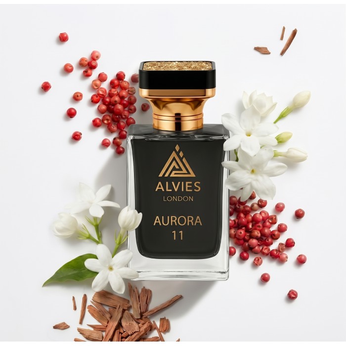 Aurora 11 – Inspired by REEF 11