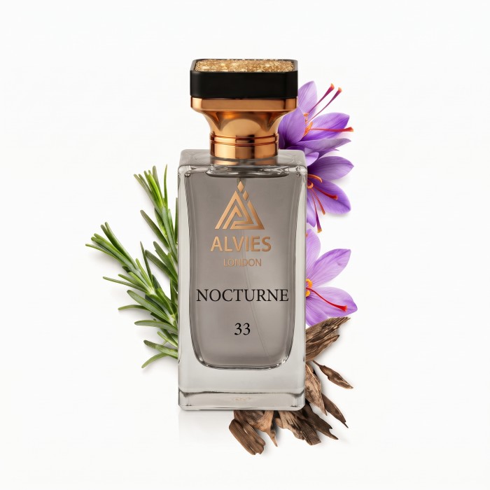 Nocturne 33 Eau de Parfum 100ml – Inspired by REEF 33