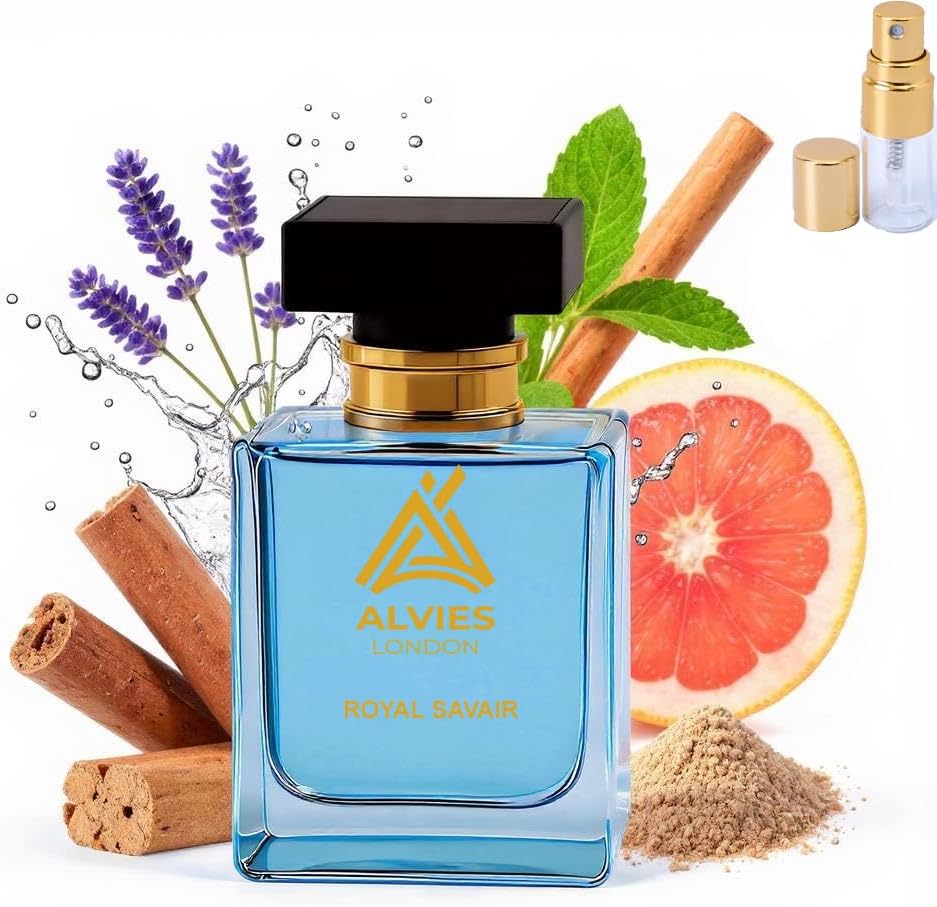 Sauvage Inspired Alternative Luxury Perfume for Men