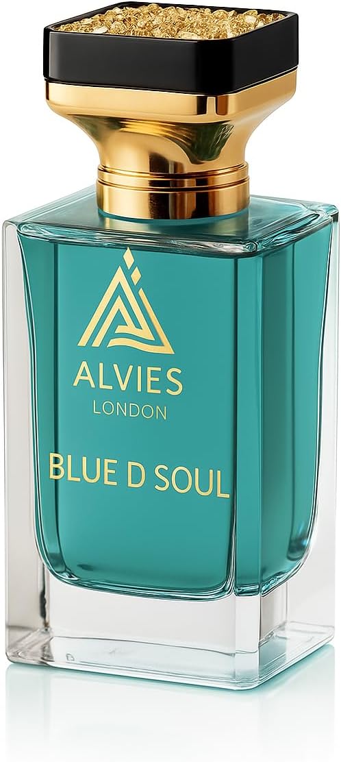 Blue D Soul – Inspired by Bleu de Chanel – Alvies London Eau de Parfum