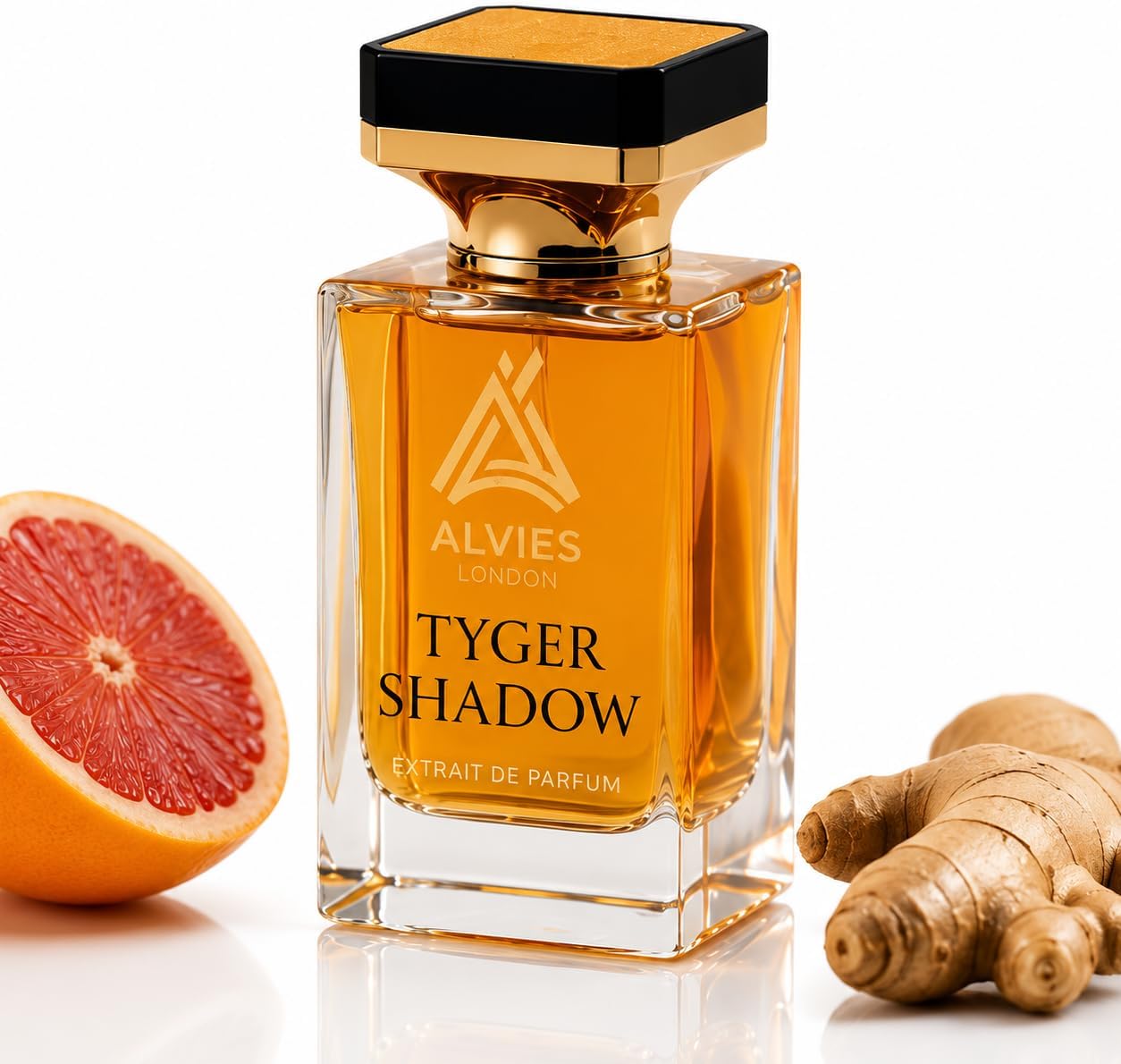 Tyger Shadow Inspired by Bvlgari Le Gemme Tygar Eau de Parfum
