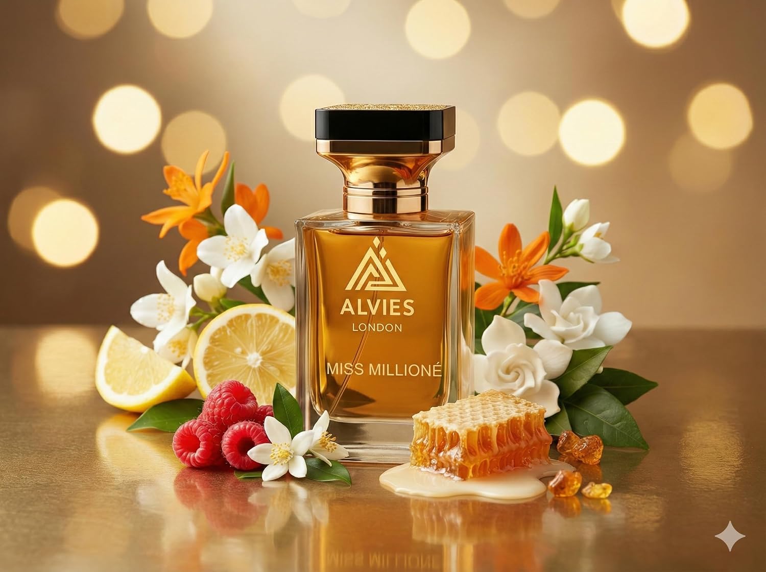 Miss Million – Inspired by Lady Million Paco Rabanne – Alvies London Eau de Parfum
