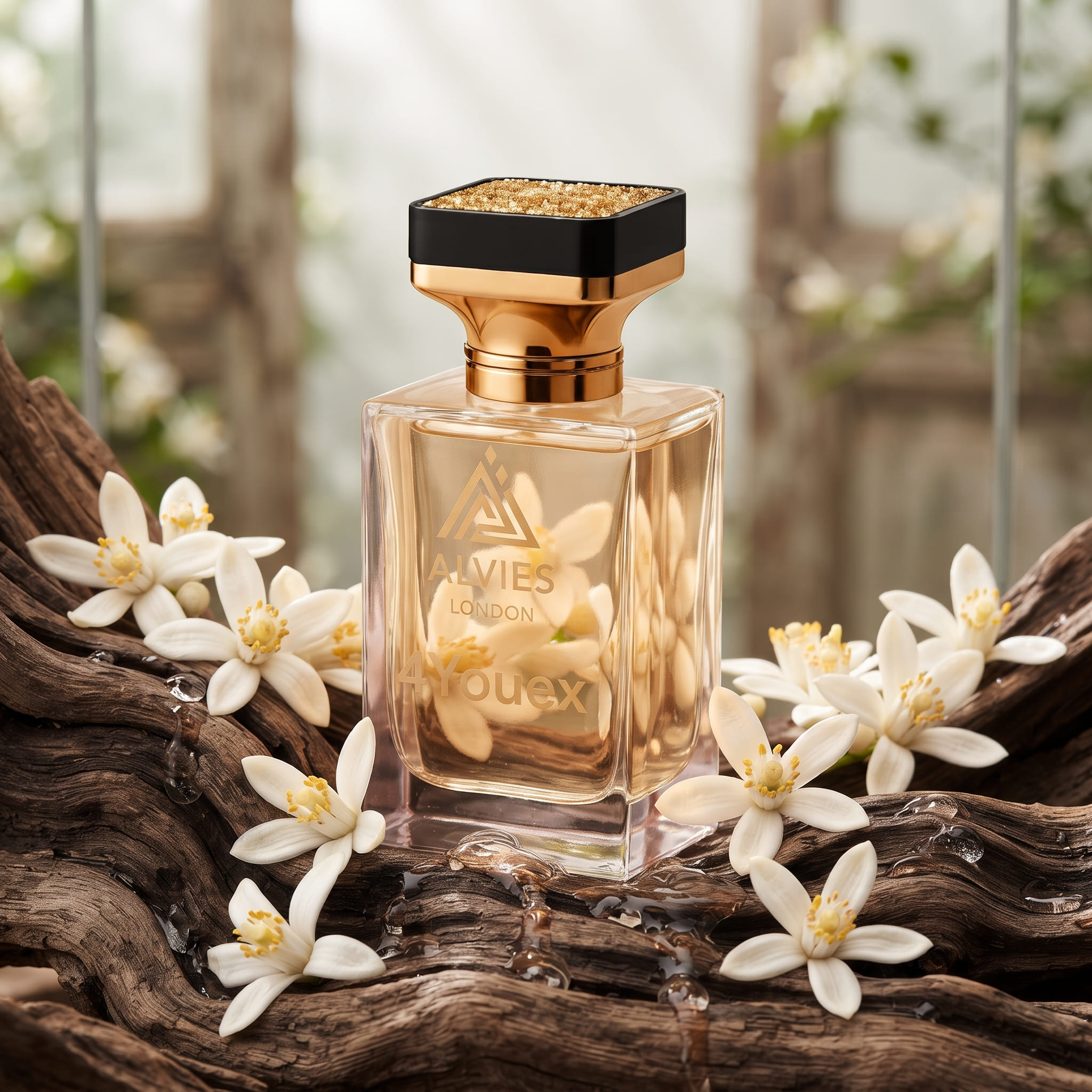 Myslf Inspired Perfume for Men – Bergamot, Orange Blossom & Patchouli