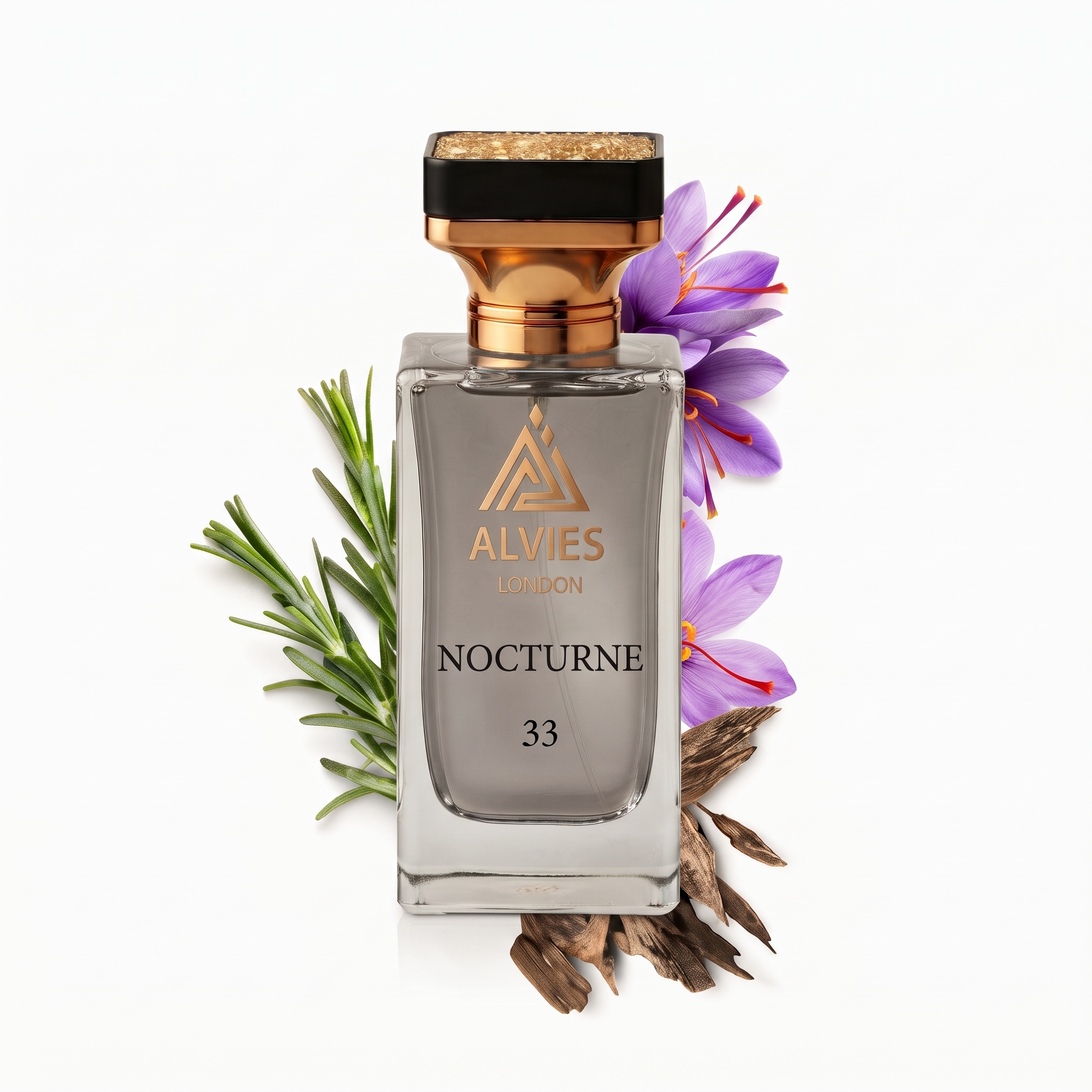 Nocturne 33 Eau de Parfum 100ml – Inspired by REEF 33