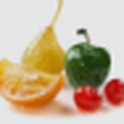 Candied Fruits