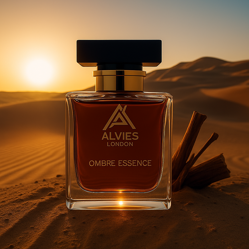 Ombre Nomade Inspired  | Intense Oud, Rose & Incense | Long-Lasting Unisex Extrait de Parfum